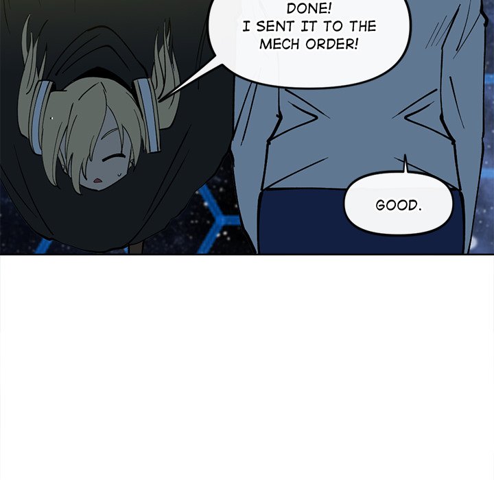 Iron Mech Bride Iron Mech Bride EP 107 - Toomics page 31 - 