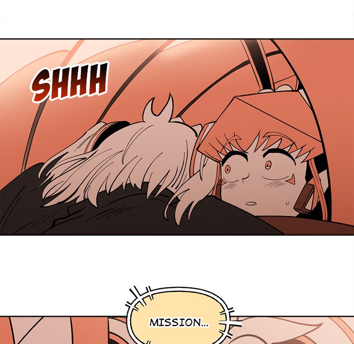 Iron Mech Bride Iron Mech Bride EP 107 - Toomics page 37 - 