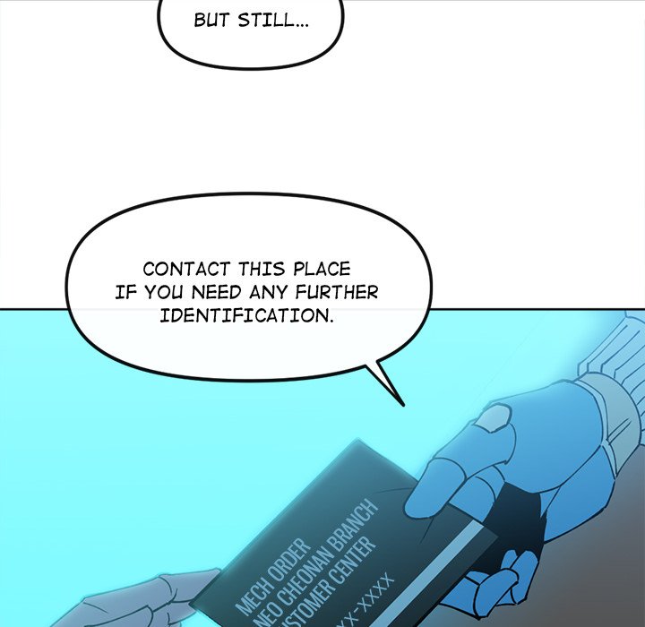 Iron Mech Bride Iron Mech Bride EP 107 - Toomics page 6 - 
