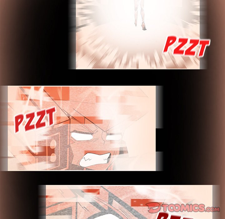 Iron Mech Bride Iron Mech Bride EP 107 - Toomics page 57 - 
