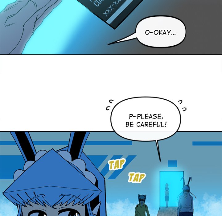 Iron Mech Bride Iron Mech Bride EP 107 - Toomics page 7 - 