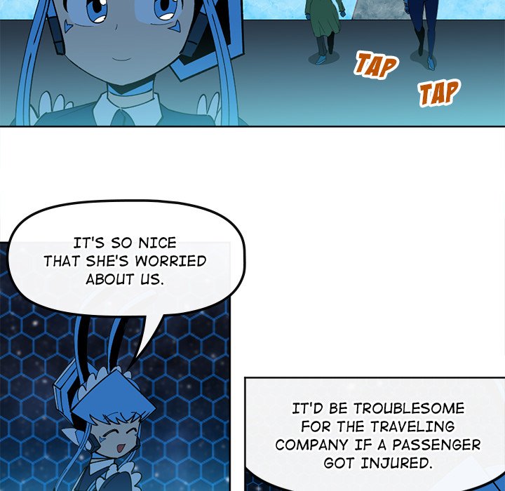 Iron Mech Bride Iron Mech Bride EP 107 - Toomics page 8 - 