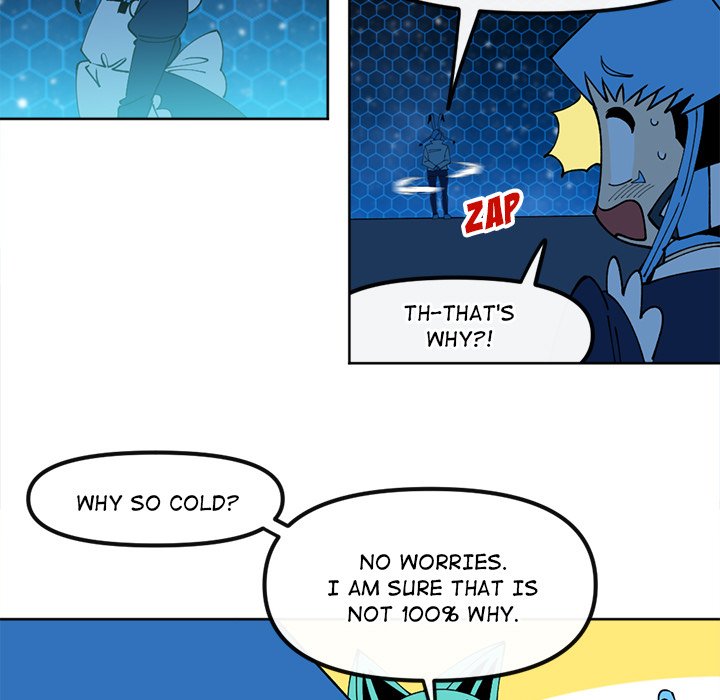 Iron Mech Bride Iron Mech Bride EP 107 - Toomics page 9 - 