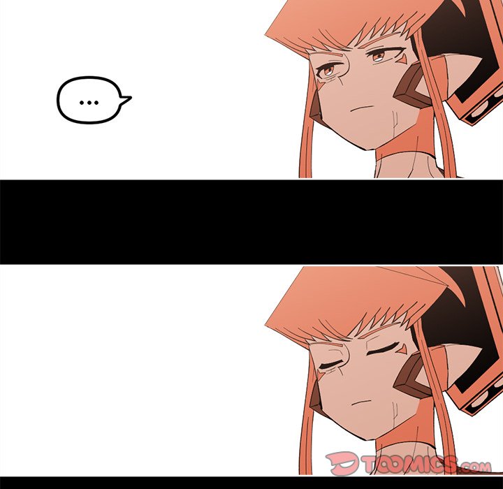 Iron Mech Bride Iron Mech Bride EP 107 - Toomics page 84 - 