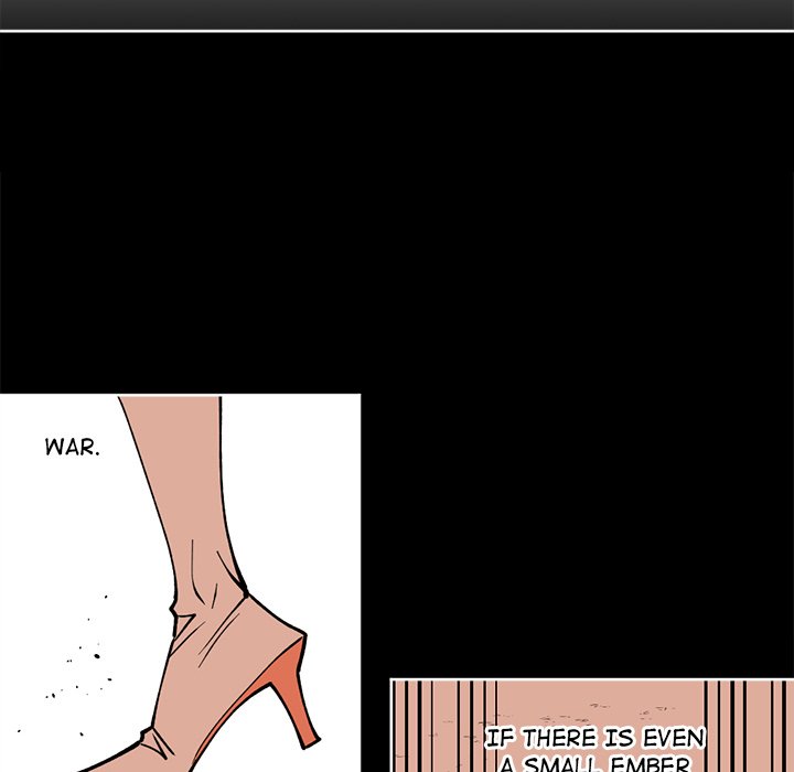 Iron Mech Bride Iron Mech Bride EP 107 - Toomics page 88 - 