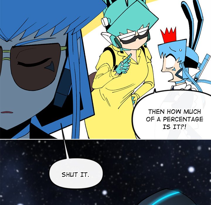 Iron Mech Bride Iron Mech Bride EP 107 - Toomics page 10 - 