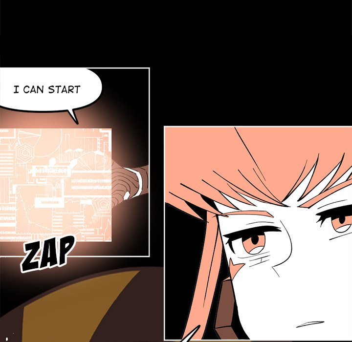 Iron Mech Bride Iron Mech Bride EP 107 - Toomics page 91 - 