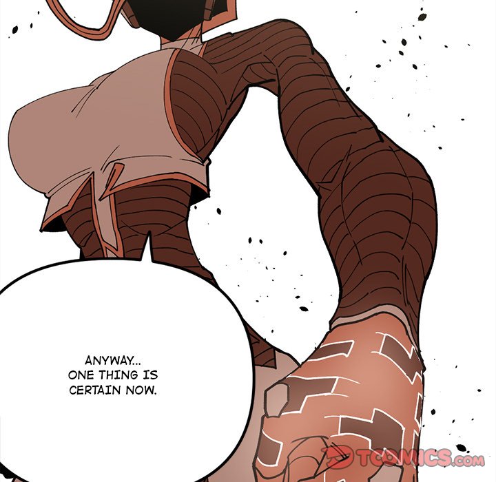 Iron Mech Bride Iron Mech Bride EP 72 - Toomics page 34 - 