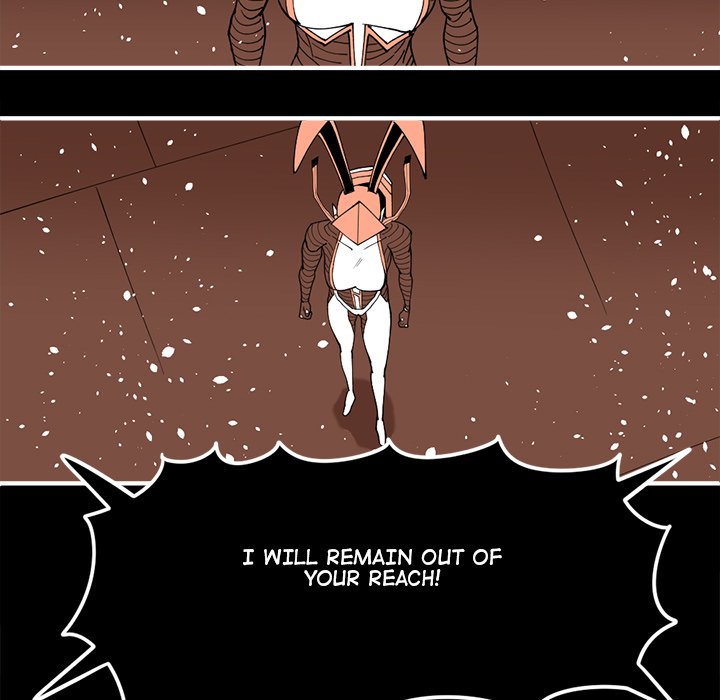 Iron Mech Bride Iron Mech Bride EP 72 - Toomics page 46 - 