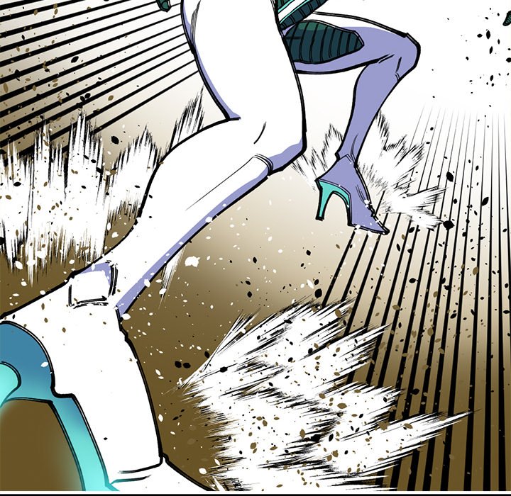 Iron Mech Bride Iron Mech Bride EP 72 - Toomics page 8 - 