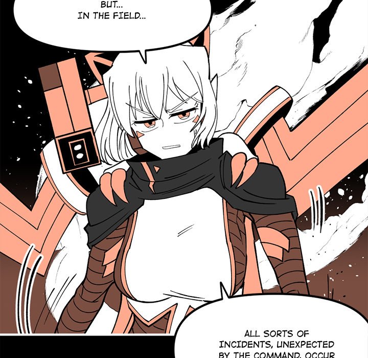 Iron Mech Bride Iron Mech Bride EP 74 - Toomics page 117 - 