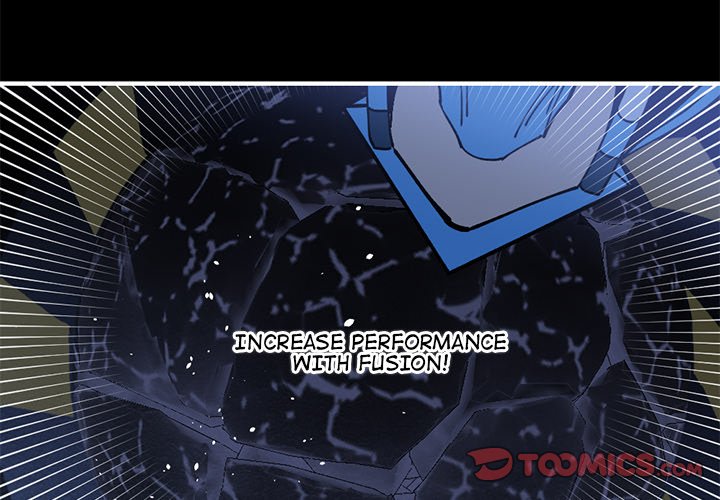 Iron Mech Bride Iron Mech Bride EP 74 - Toomics page 3 - 
