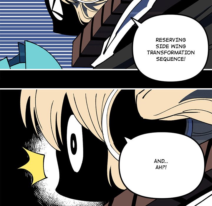 Iron Mech Bride Iron Mech Bride EP 74 - Toomics page 8 - 