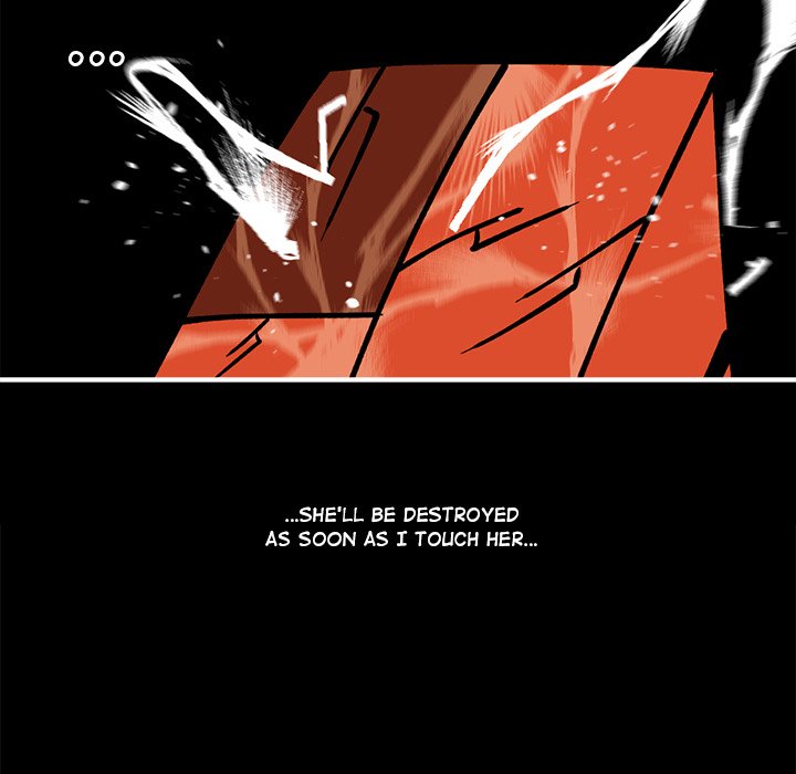 Iron Mech Bride Iron Mech Bride EP 76 - Toomics page 34 - 