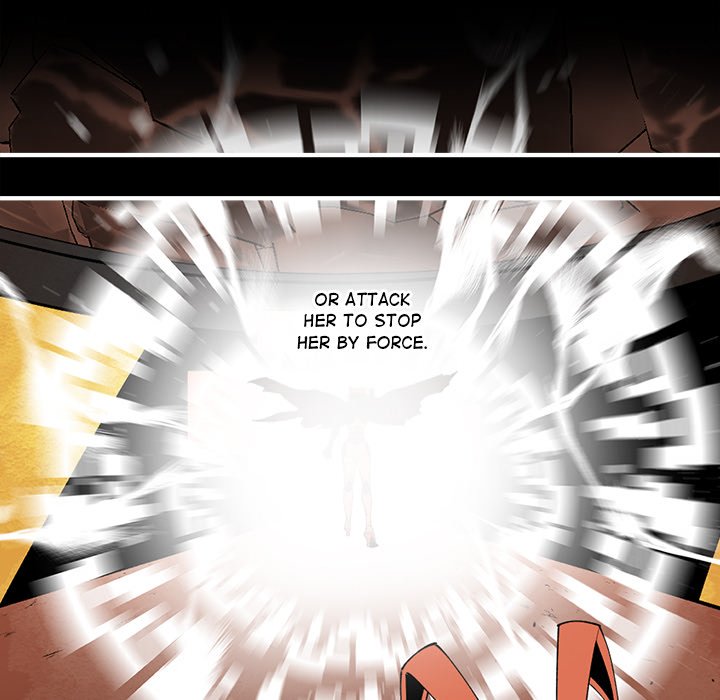 Iron Mech Bride Iron Mech Bride EP 76 - Toomics page 47 - 