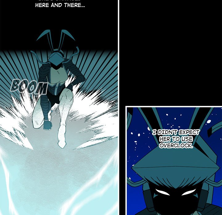 Iron Mech Bride Iron Mech Bride EP 76 - Toomics page 6 - 
