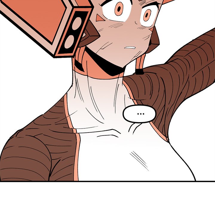 Iron Mech Bride Iron Mech Bride EP 76 - Toomics page 77 - 