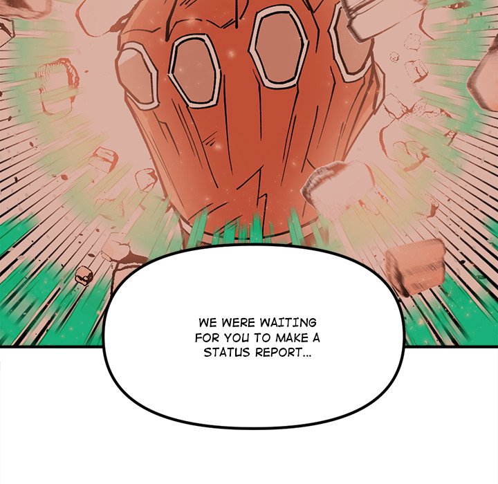Iron Mech Bride Iron Mech Bride EP 76 - Toomics page 88 - 