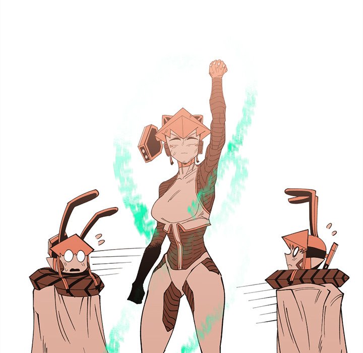 Iron Mech Bride Iron Mech Bride EP 76 - Toomics page 90 - 