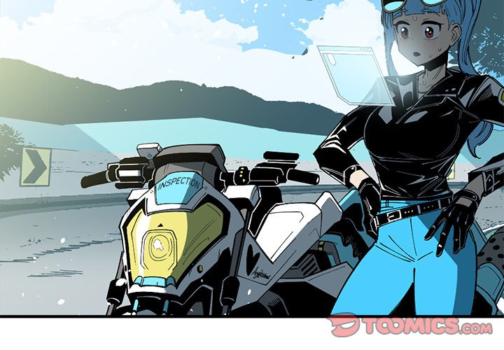 Iron Mech Bride Iron Mech Bride EP 77 - Toomics page 3 - 