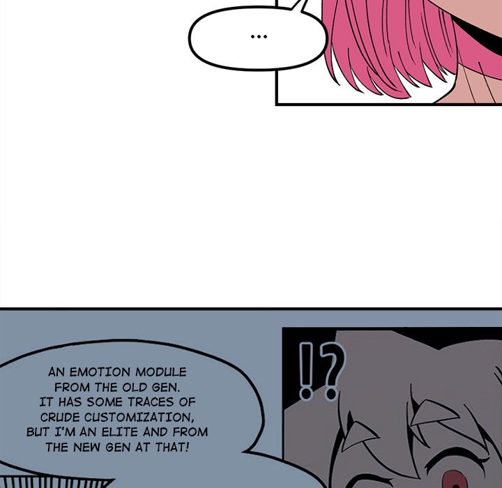 Iron Mech Bride Iron Mech Bride EP 77 - Toomics page 33 - 