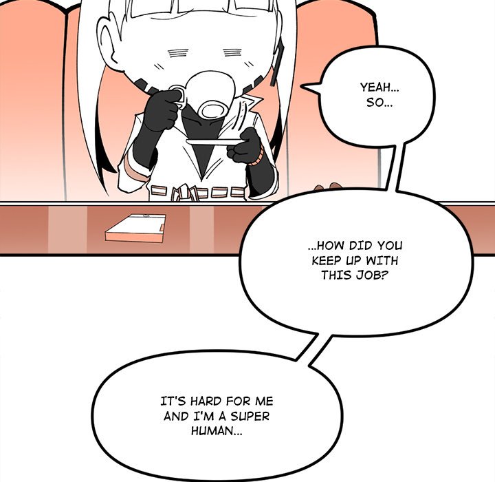 Iron Mech Bride Iron Mech Bride EP 79 - Toomics page 117 - 