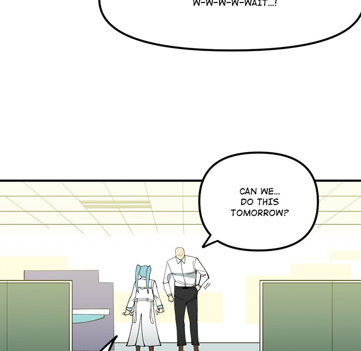 Iron Mech Bride Iron Mech Bride EP 79 - Toomics page 33 - 