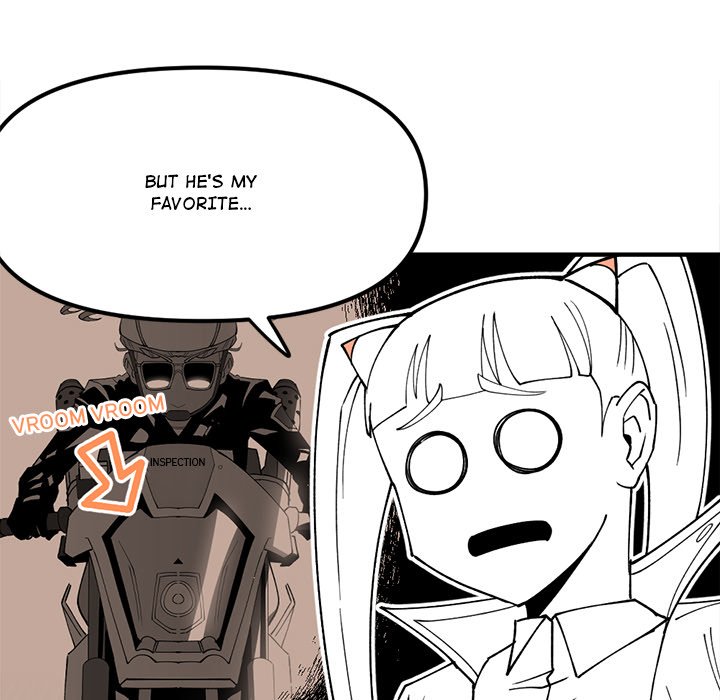 Iron Mech Bride Iron Mech Bride EP 79 - Toomics page 46 - 