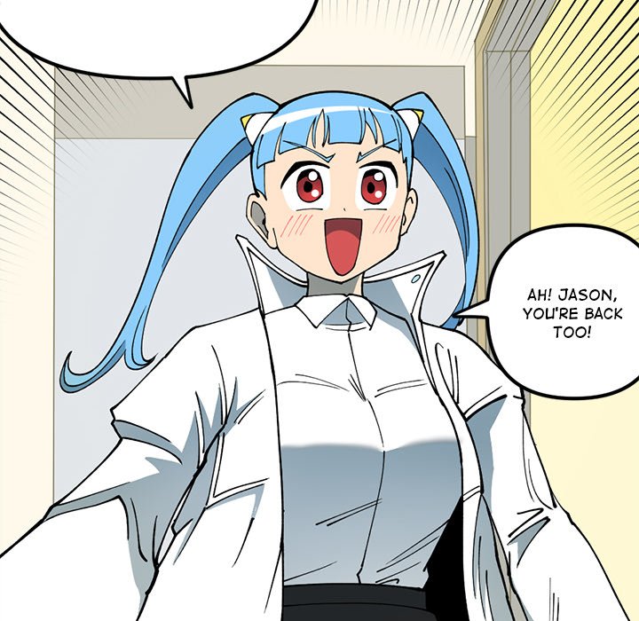 Iron Mech Bride Iron Mech Bride EP 79 - Toomics page 8 - 