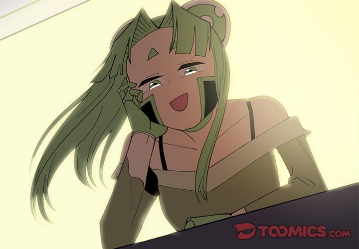 Iron Mech Bride Iron Mech Bride EP 81 - Toomics page 3 - 