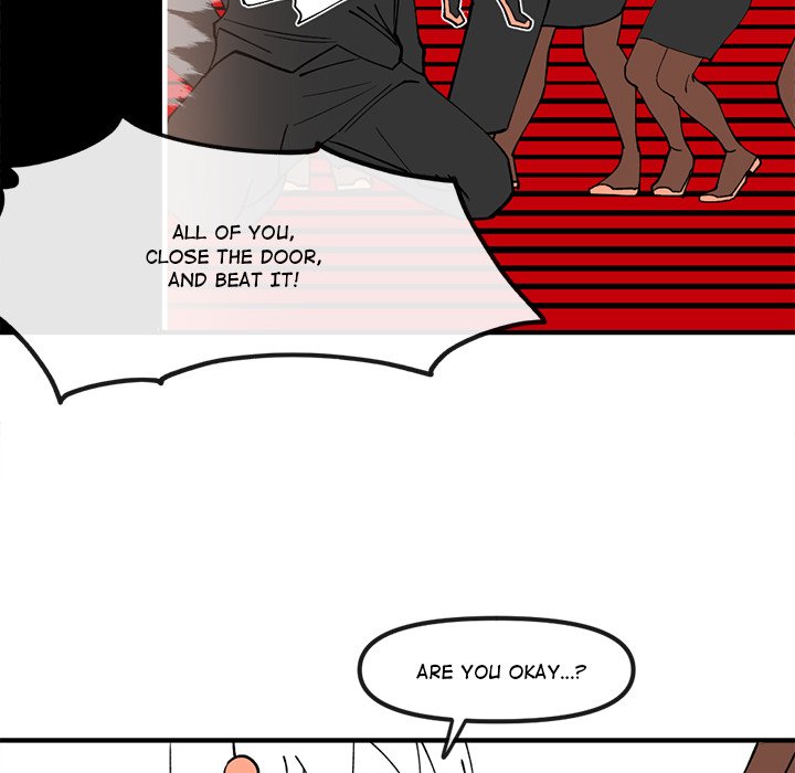 Iron Mech Bride Iron Mech Bride EP 82 - Toomics page 117 - 