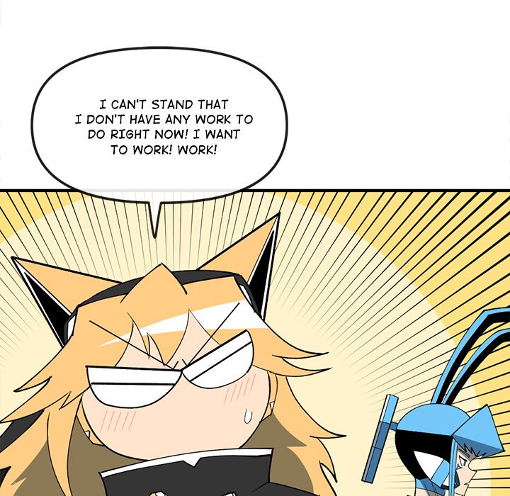 Iron Mech Bride Iron Mech Bride EP 82 - Toomics page 33 - 