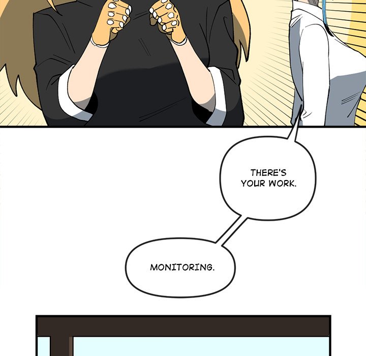 Iron Mech Bride Iron Mech Bride EP 82 - Toomics page 34 - 