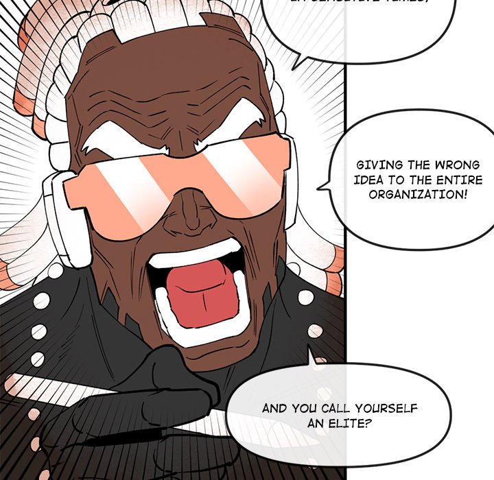 Iron Mech Bride Iron Mech Bride EP 82 - Toomics page 73 - 