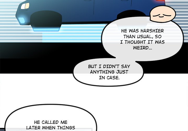 Iron Mech Bride Iron Mech Bride EP 83 - Toomics page 3 - 