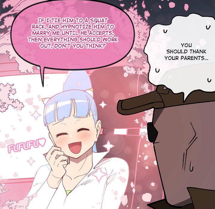 Iron Mech Bride Iron Mech Bride EP 83 - Toomics page 23 - 