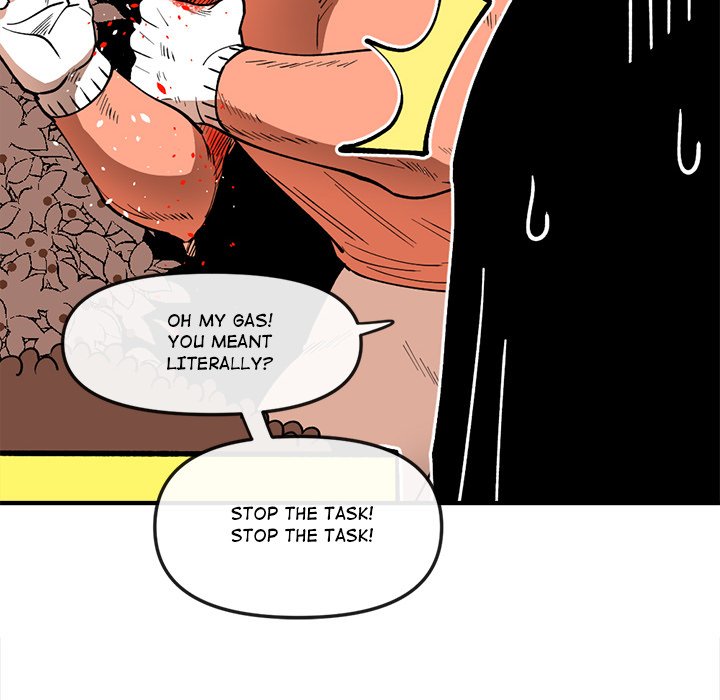 Iron Mech Bride Iron Mech Bride EP 83 - Toomics page 46 - 