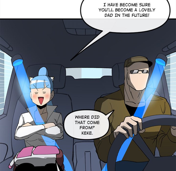Iron Mech Bride Iron Mech Bride EP 83 - Toomics page 6 - 