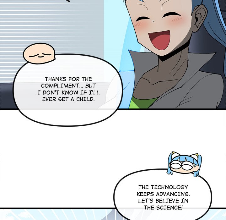 Iron Mech Bride Iron Mech Bride EP 83 - Toomics page 8 - 