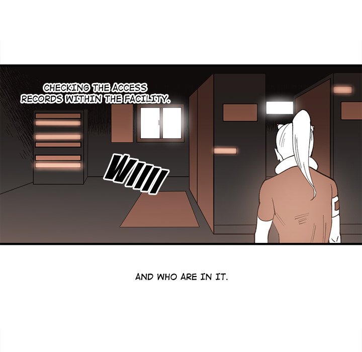 Iron Mech Bride Iron Mech Bride EP 83 - Toomics page 80 - 