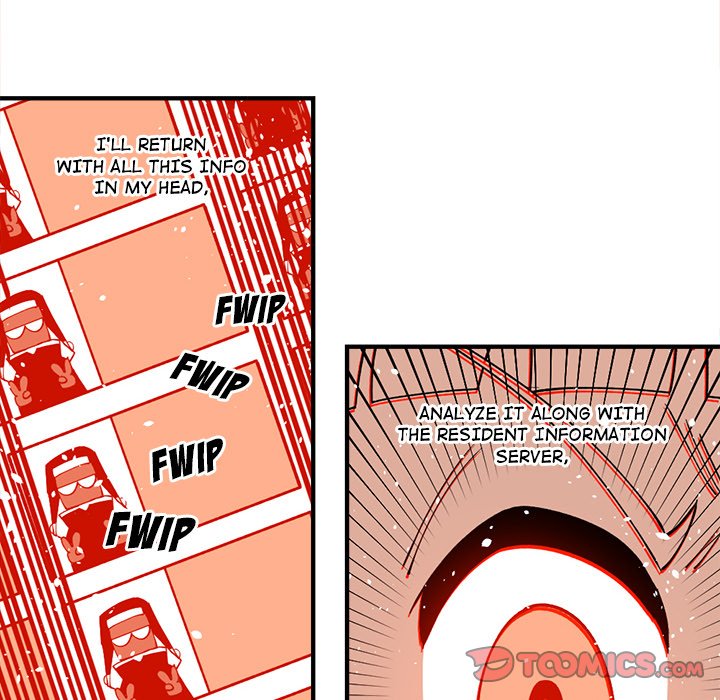 Iron Mech Bride Iron Mech Bride EP 83 - Toomics page 90 - 