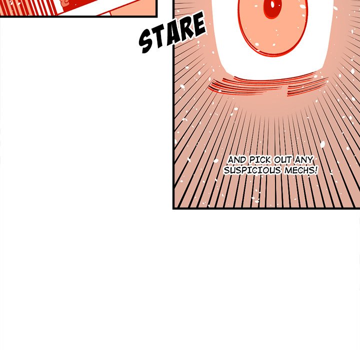 Iron Mech Bride Iron Mech Bride EP 83 - Toomics page 91 - 