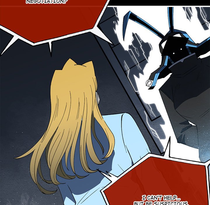 Iron Mech Bride Iron Mech Bride EP 86 - Toomics page 29 - 