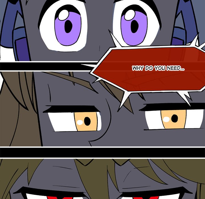 Iron Mech Bride Iron Mech Bride EP 86 - Toomics page 31 - 