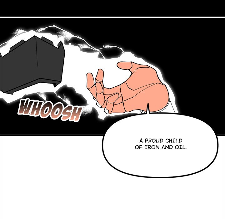 Iron Mech Bride Iron Mech Bride EP 86 - Toomics page 45 - 