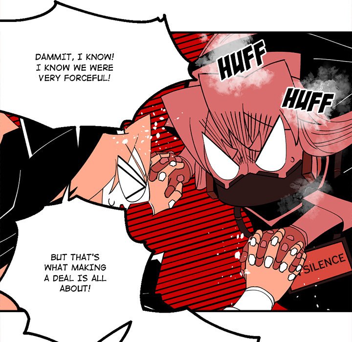 Iron Mech Bride Iron Mech Bride EP 86 - Toomics page 86 - 