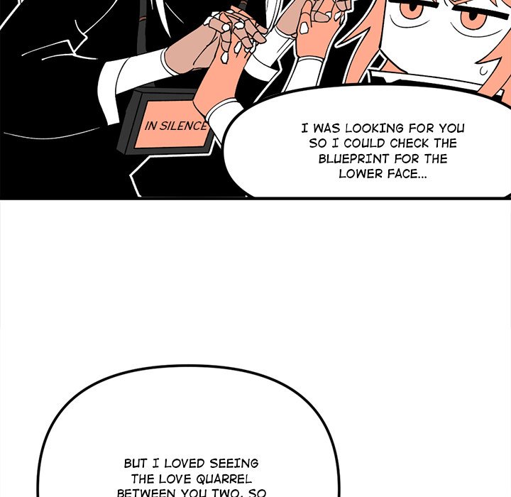 Iron Mech Bride Iron Mech Bride EP 86 - Toomics page 96 - 