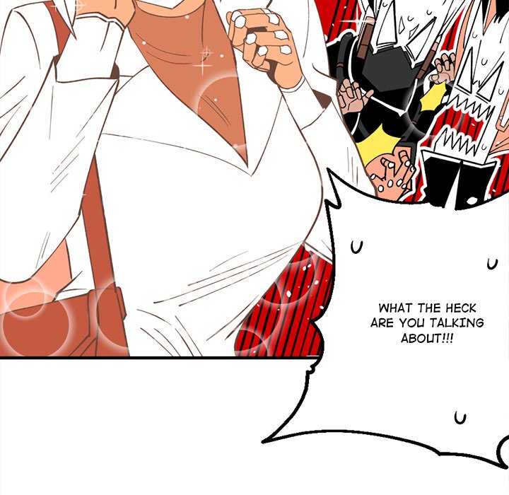 Iron Mech Bride Iron Mech Bride EP 86 - Toomics page 98 - 