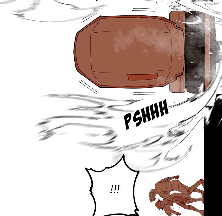 Iron Mech Bride Iron Mech Bride EP 89 - Toomics page 104 - 