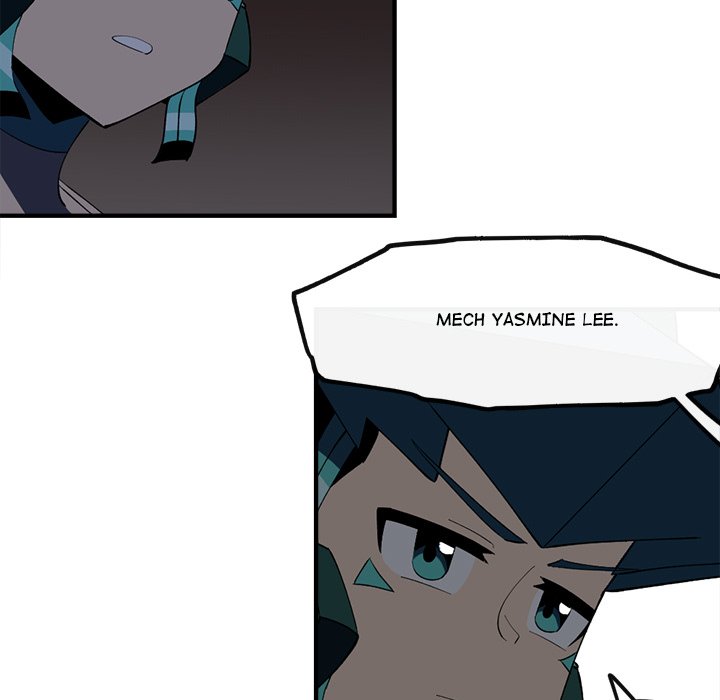 Iron Mech Bride Iron Mech Bride EP 89 - Toomics page 13 - 